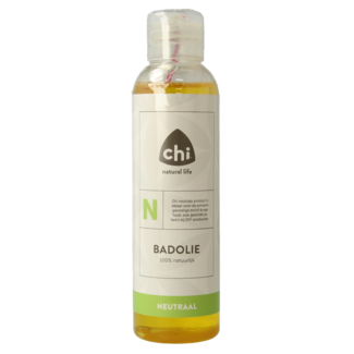 Chi Olio da Bagno Neutro Chi, Flacone in PET, 150 Millilitri