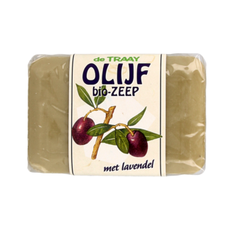 de Traay Olive/Lavender soap 250 Gram