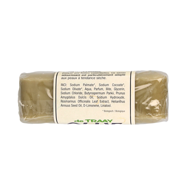 Zeep olijf/lavendel 250 Gram