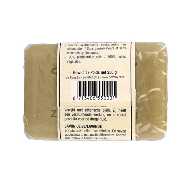 Mydło oliwka/lawenda 250 Gram