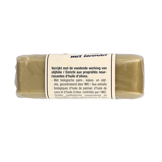 Sapone oliva/lavanda 250 Grammi