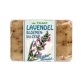 de Traay Traay Soap lavender/flowers 250 Gram