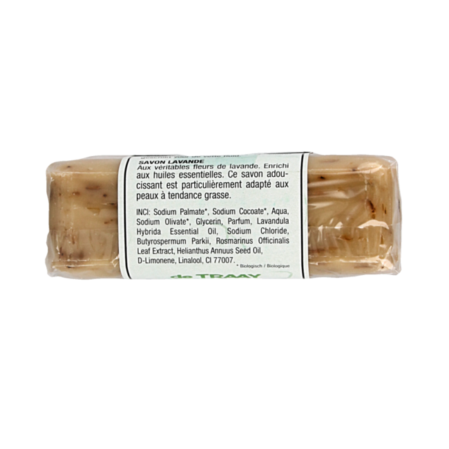 Savon Traay lavande/fleurs 250 g