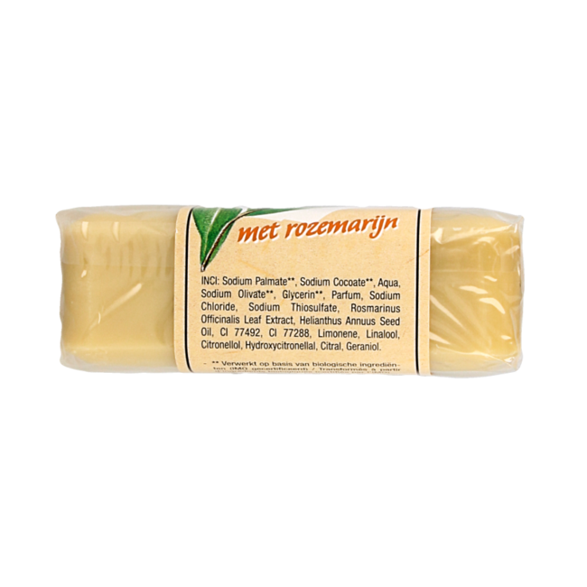 Honeysuckle/Shea organic soap 250 Gram