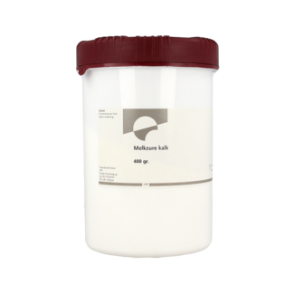 Chempropack Calcio Lattato Chempropack 400 Grammi