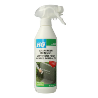 HG Grabsteinreiniger 500 Milliliter