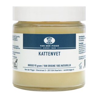 van der Pigge van der Pigge Kattenvet 95 Gram