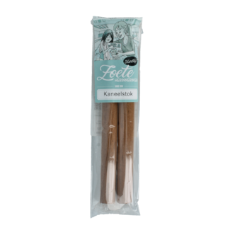 Kindly's Bolsita de bastones de canela Kindly's, 2 unidades