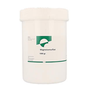 Chempropack Chempropack Magnesium sulphate 1 Kilogram