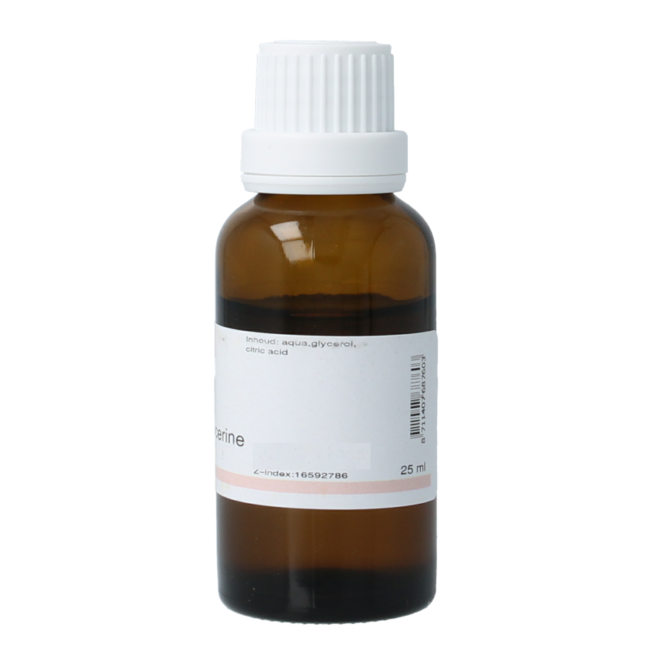 Chempropack Lemon Glycerine 25 Millilitres