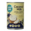 Coconut milk 22% fat organic 400 Millilitres