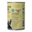 Coconut milk 22% fat organic 400 Millilitres