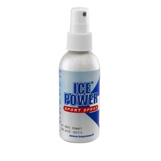 Ice Power Ice Power Sport spray 125 Millilitres