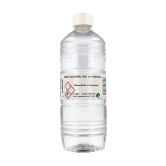 Chempropack Alcohol ketonatus 96% 1 litro