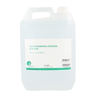 Chempropack Chempropack Demineralised Water 5 Litres