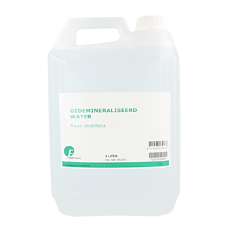 Chempropack Chempropack Gedemineraliseerd water 5 Liter