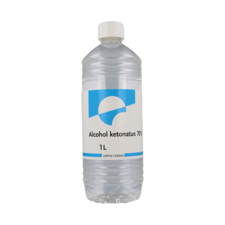 Chempropack Alcohol ketonatus 70% 1 litr