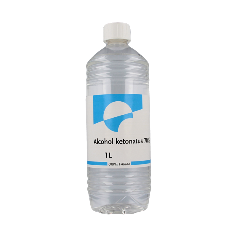 Chempropack Alcol Chetonato 70% 1 Litro