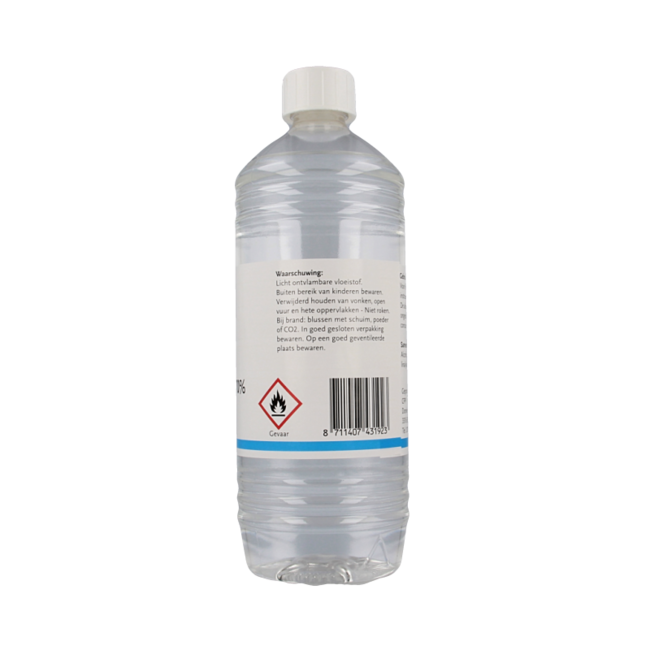 Alcohol ketonatus 70% 1 litro