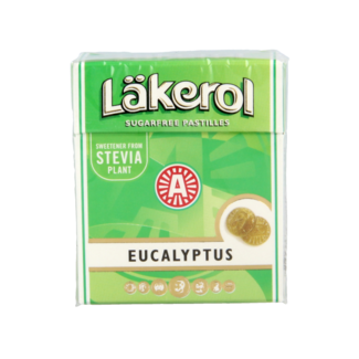 Lakerol Eucalipto 23 Gramos