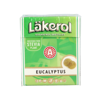 Lakerol Eucalyptus 23 Gramm