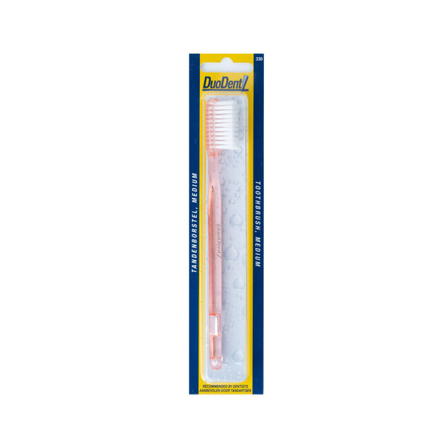 Duodent Toothbrush medium 1 Piece