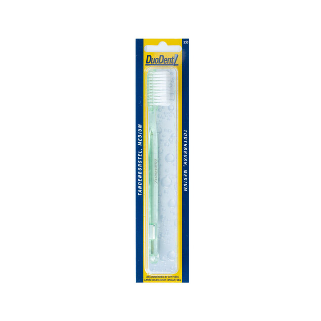 Duodent Toothbrush medium 1 Piece