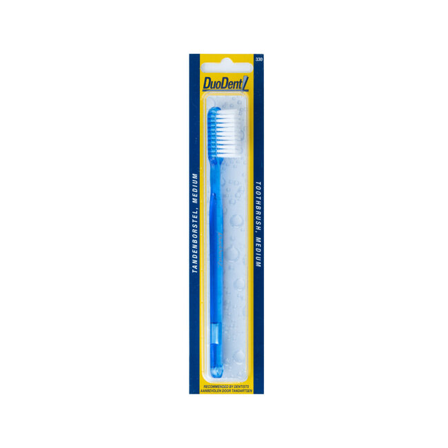 Duodent Toothbrush medium 1 Piece