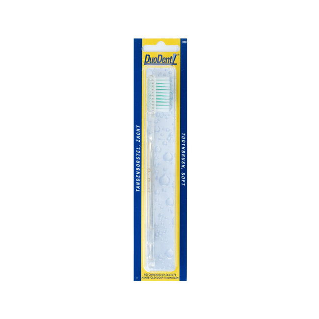 Duodent Toothbrush soft 1 Piece