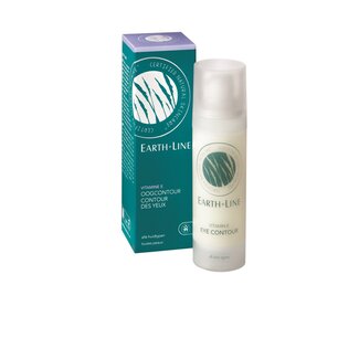 Earth Line Contorno de ojos Vitamina E 35 mililitros