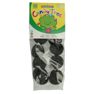 Candy Tree Dropjojo's organic 100 Gram