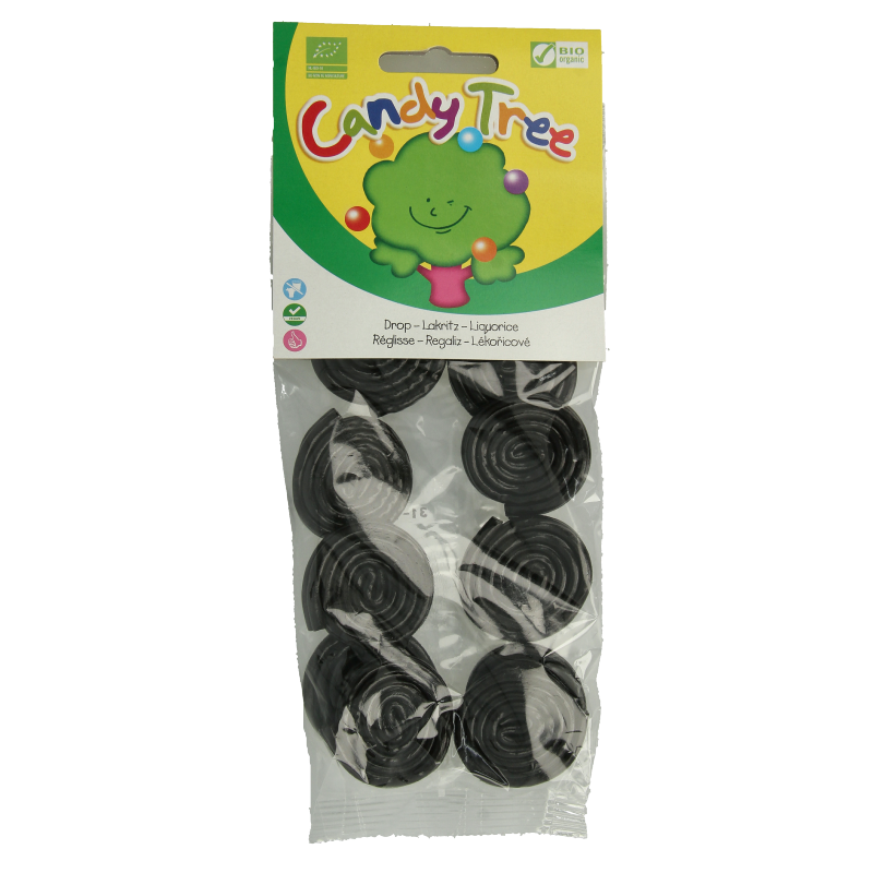Candy Tree Dropjojo's Bio 100 Grammi