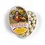 Organic aniseed pastilles ginger 50g