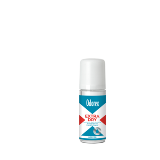 Odorex Odorex Extra Dry Tupfer 50 Milliliter