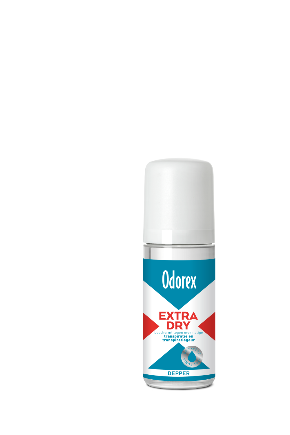 Odorex Extra dry depper 50 mililitros