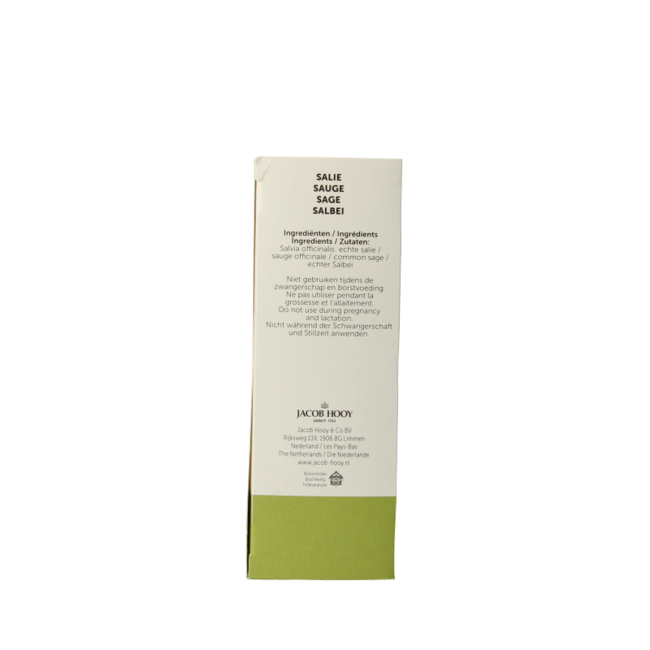 Herbata z szałwii 20 torebek