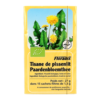 Salus Paardenbloem thee bio 15 Zakjes