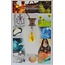 Steengoed amber health stone pendant 1 piece