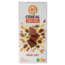 Tableta de chocolate con leche y maltitol Cereal 80 g