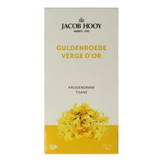 Jacob Hooy Goldrute Tee 20 Beutel