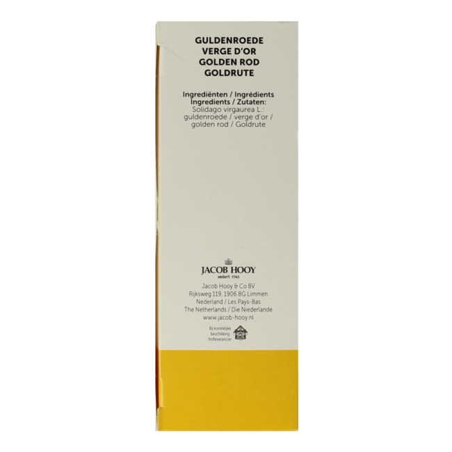 Goldenrod Tea 20 Bags