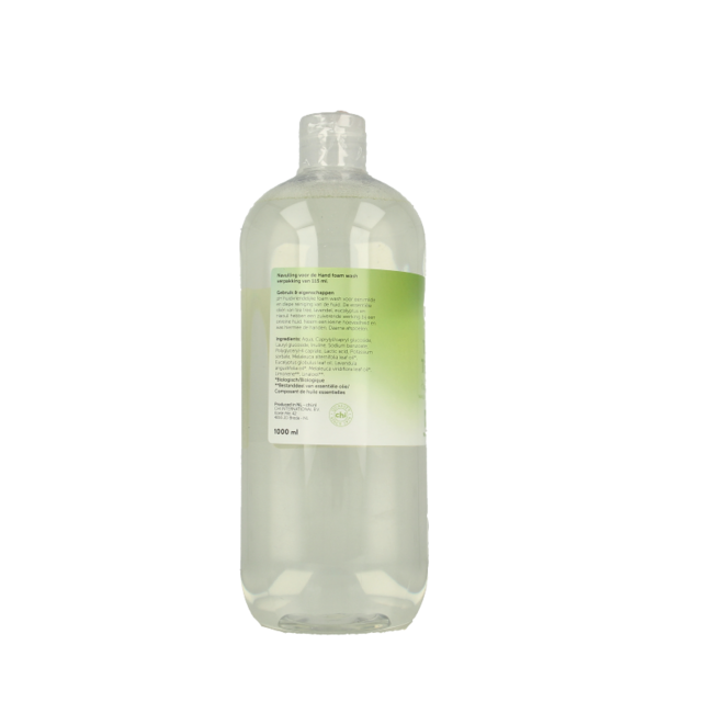 Chi Tea Tree Recharge Mousse Lavante Mains & Corps 1 Litre