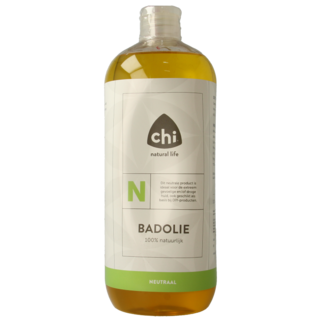 Chi Chi Badeöl Neutral 1 Liter