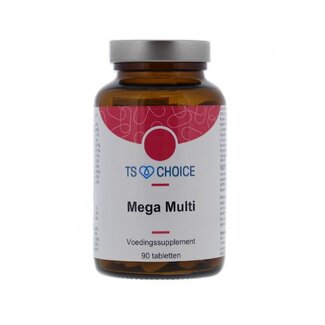 TS Choice Mega multi 90 Tablets