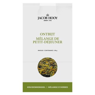 Jacob Hooy Jacob Hooy Ontbijtkruiden 80 Gramos