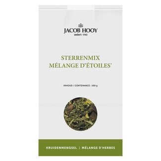 Jacob Hooy Mezcla de Estrellas 100 Gramos