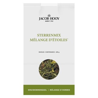 Jacob Hooy Mieszanka Ziołowa "Sterrenmix" 100 Gram