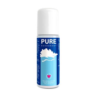 Pure Deodorant roller 90 Millilitres