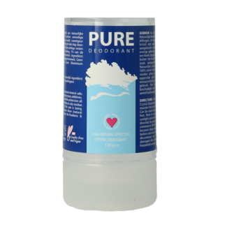 Pure Pure Deodorant stick 120 Gramos