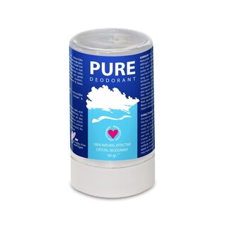 Pure Desodorante en barra 60 gramos